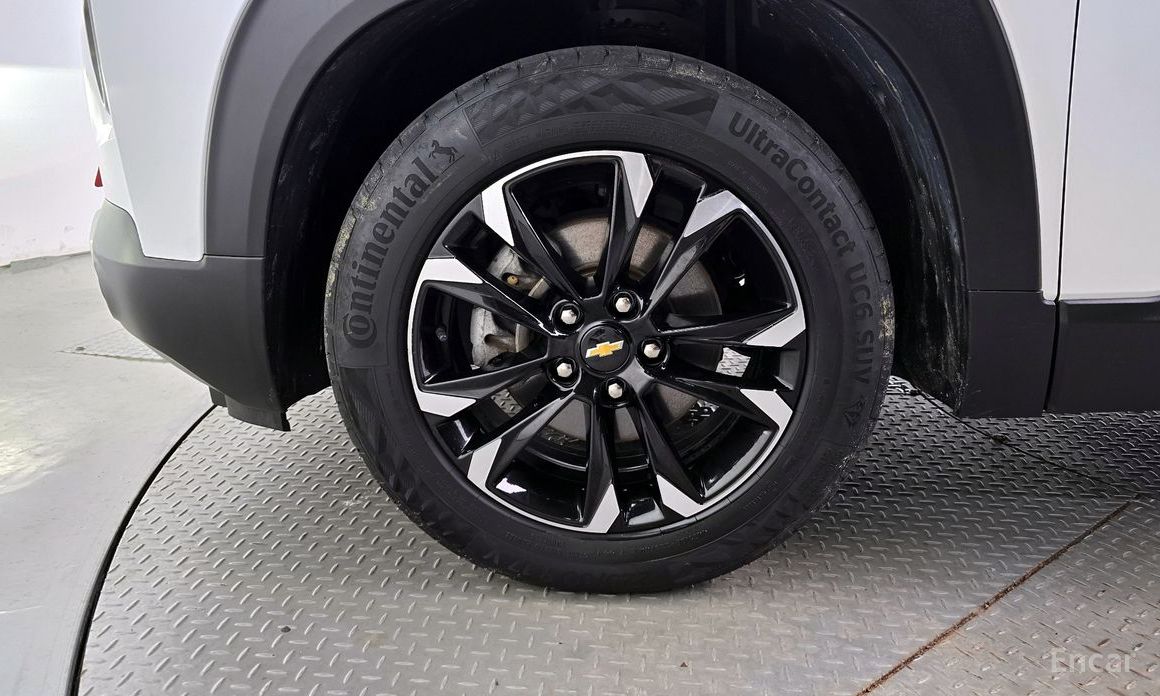  ChevroletGMDaewoo Trailblazer