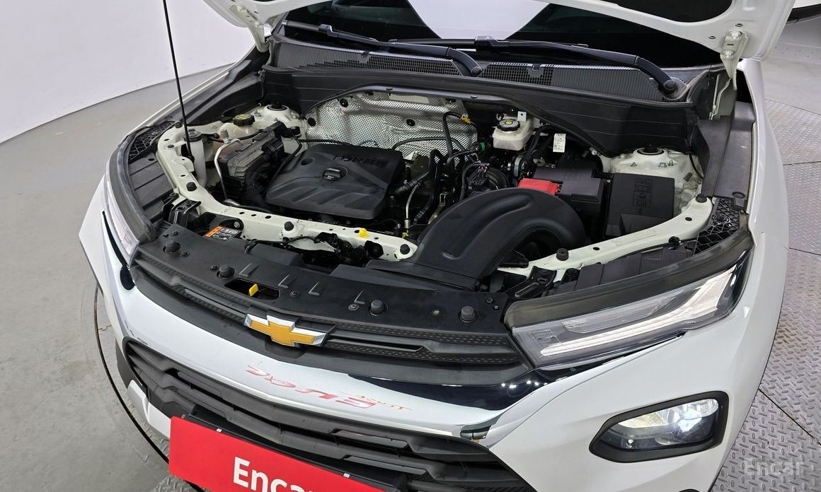  ChevroletGMDaewoo Trailblazer