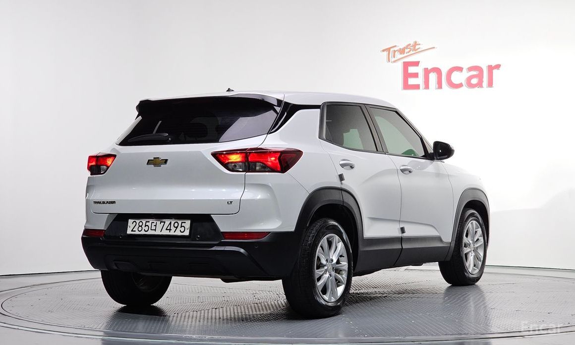  ChevroletGMDaewoo Trailblazer