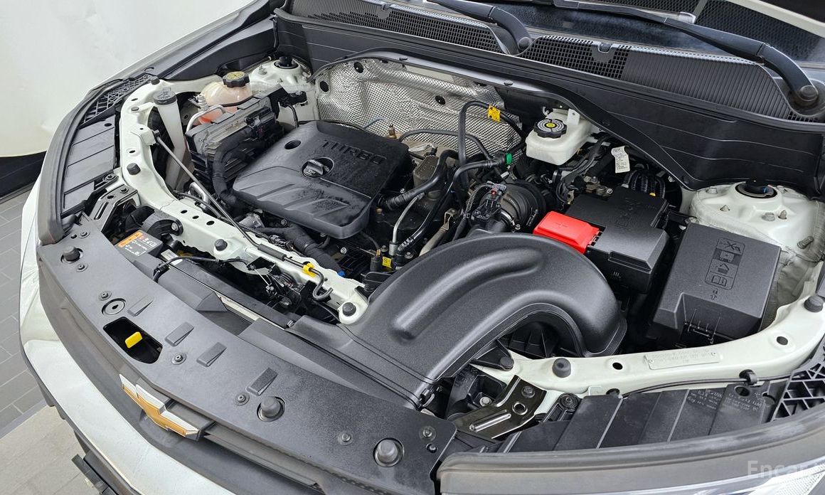  ChevroletGMDaewoo Trailblazer