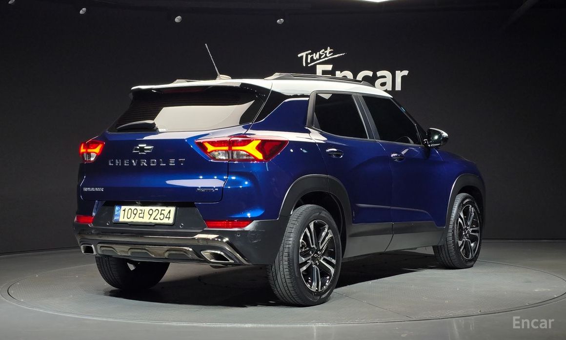  ChevroletGMDaewoo Trailblazer