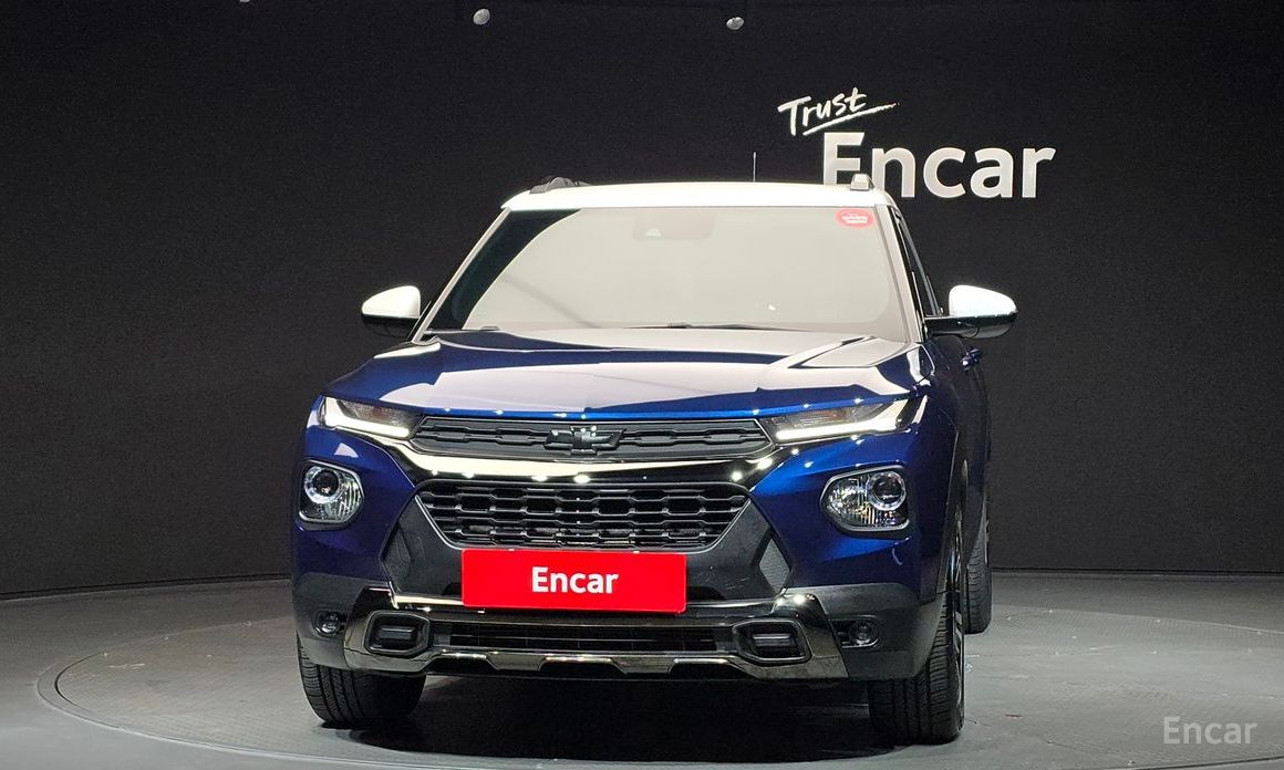  ChevroletGMDaewoo Trailblazer