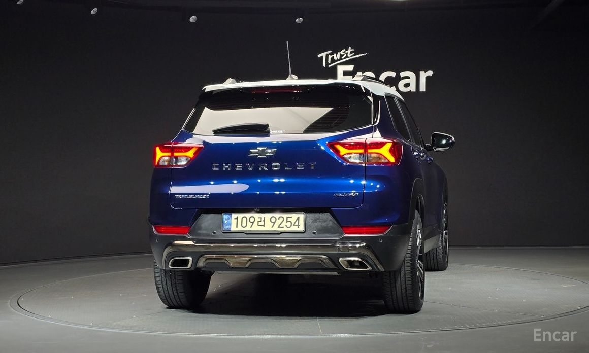  ChevroletGMDaewoo Trailblazer