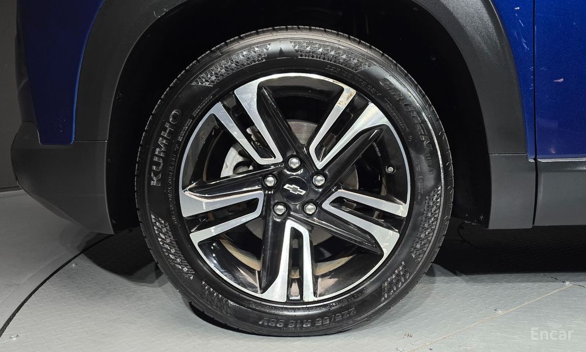  ChevroletGMDaewoo Trailblazer