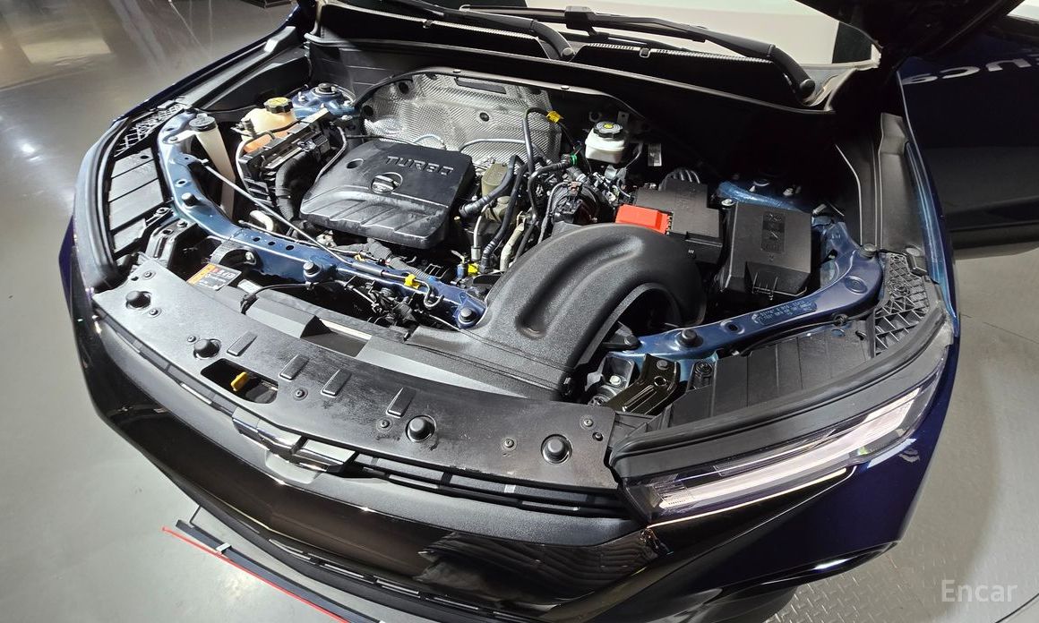  ChevroletGMDaewoo Trailblazer