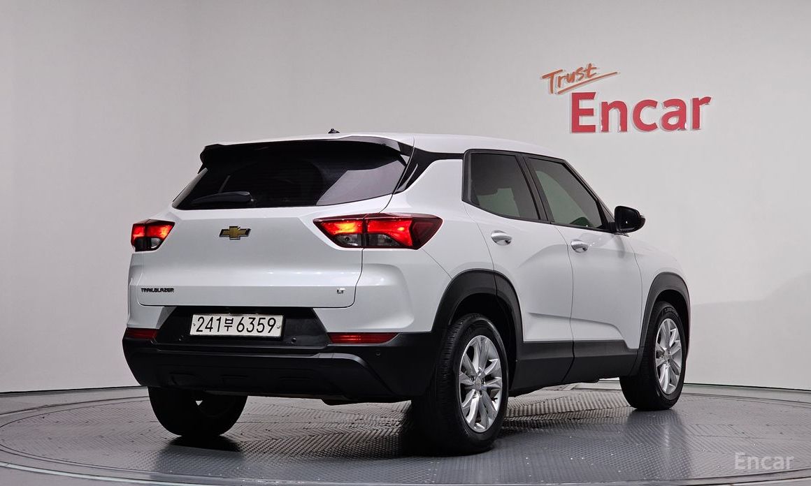  ChevroletGMDaewoo Trailblazer