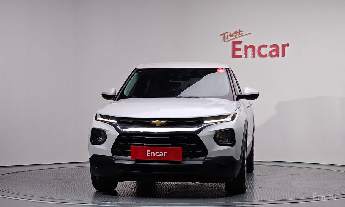  ChevroletGMDaewoo Trailblazer