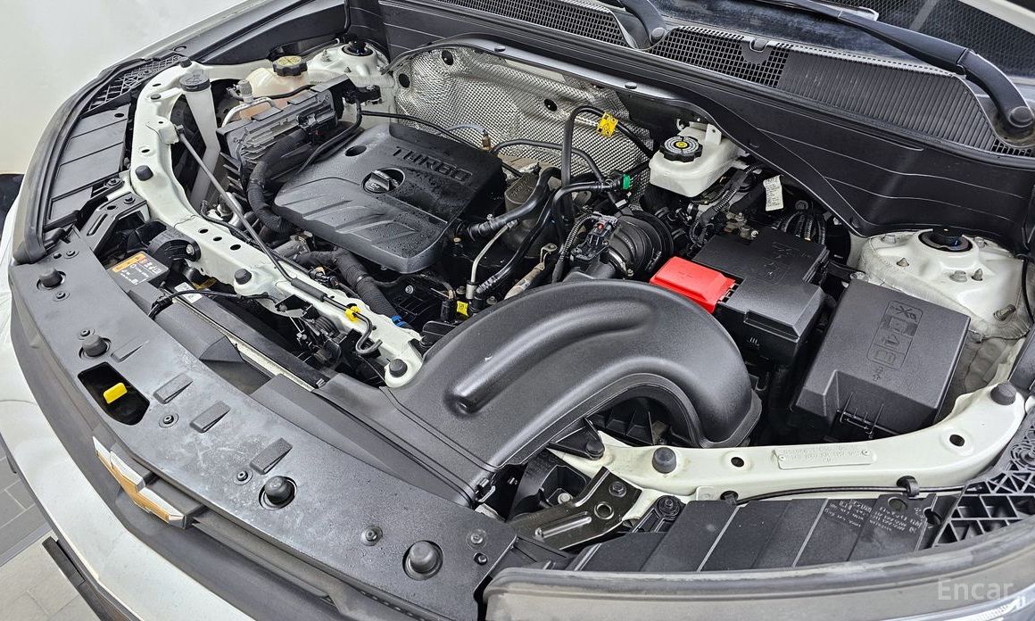  ChevroletGMDaewoo Trailblazer