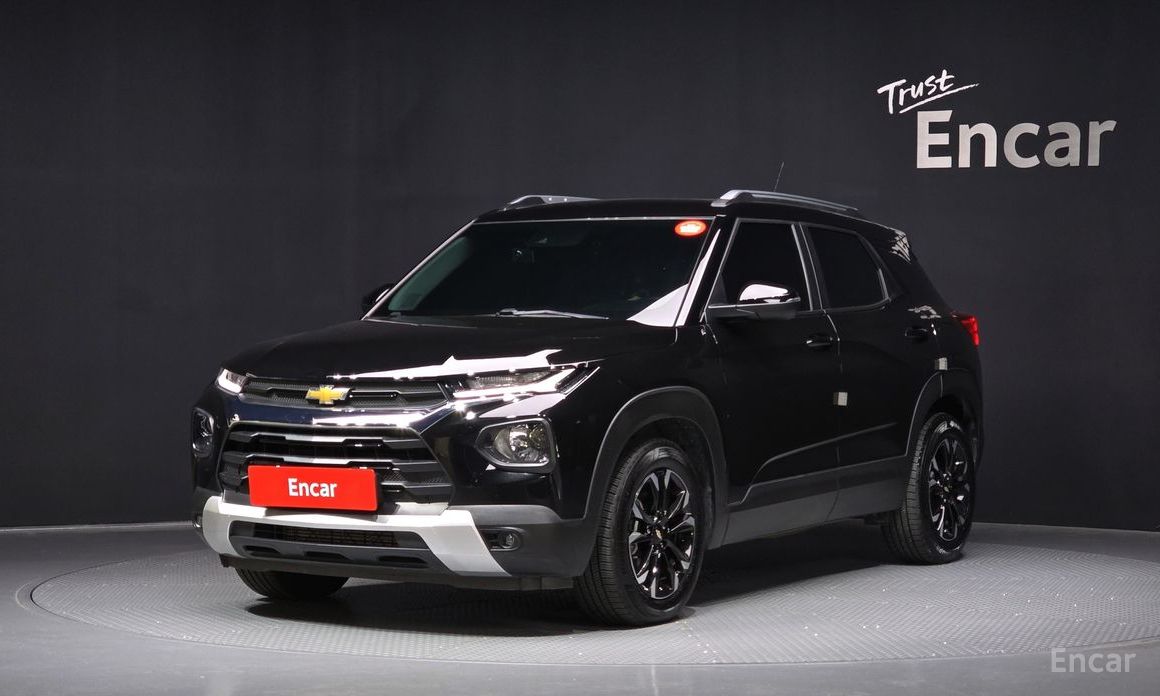  ChevroletGMDaewoo Trailblazer