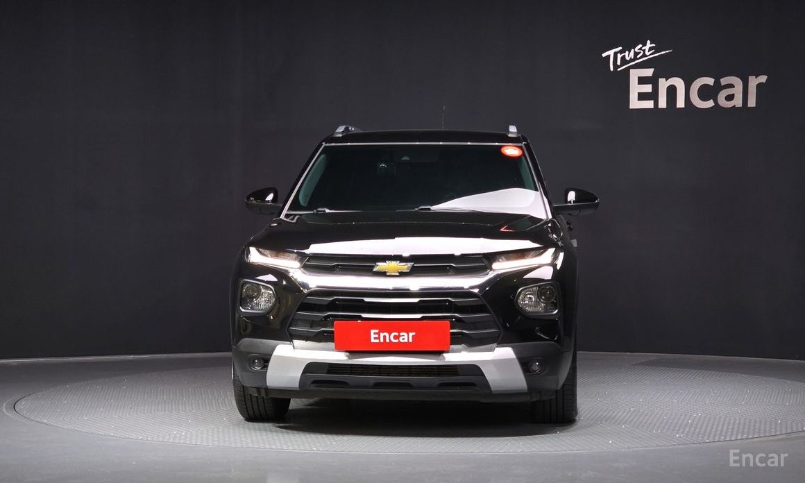  ChevroletGMDaewoo Trailblazer