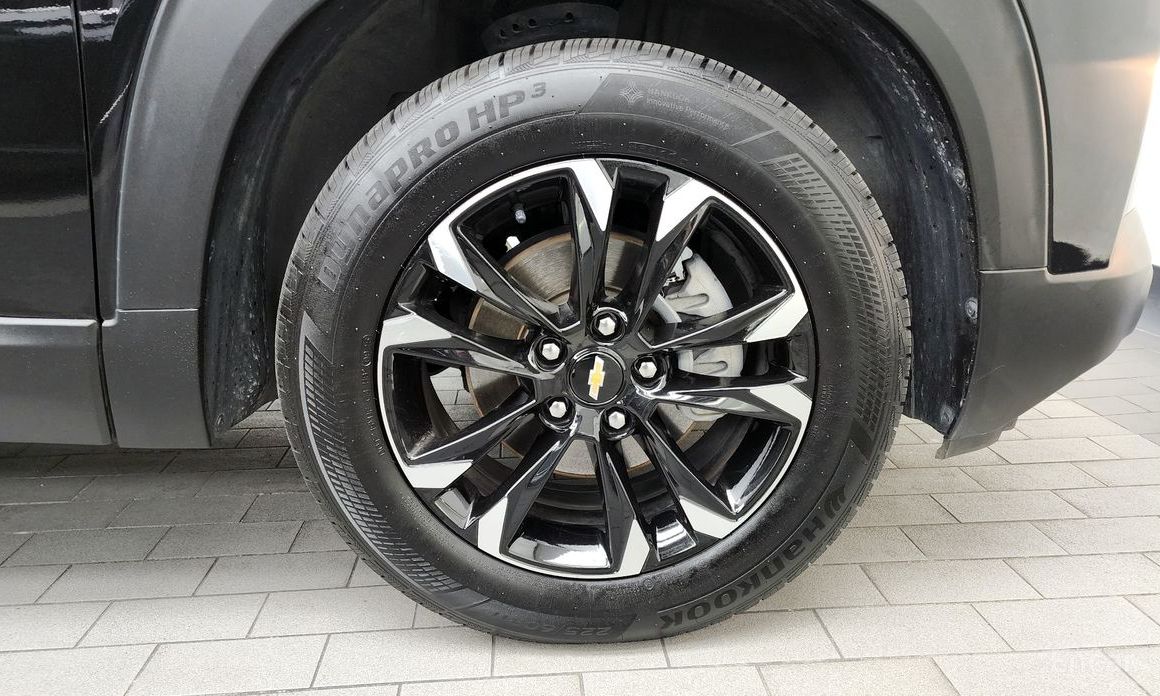  ChevroletGMDaewoo Trailblazer