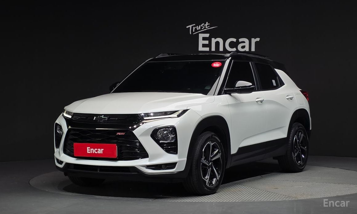  ChevroletGMDaewoo Trailblazer