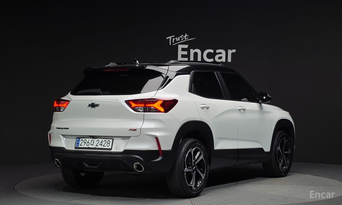  ChevroletGMDaewoo Trailblazer