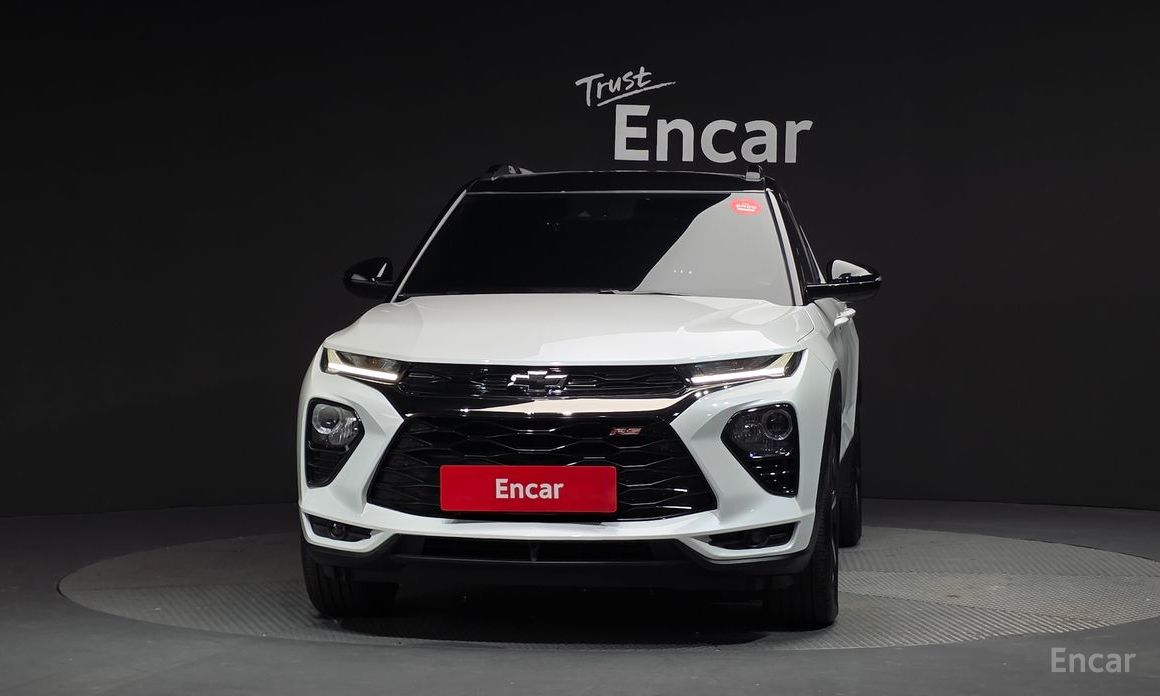  ChevroletGMDaewoo Trailblazer