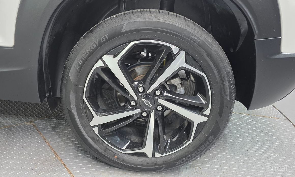  ChevroletGMDaewoo Trailblazer