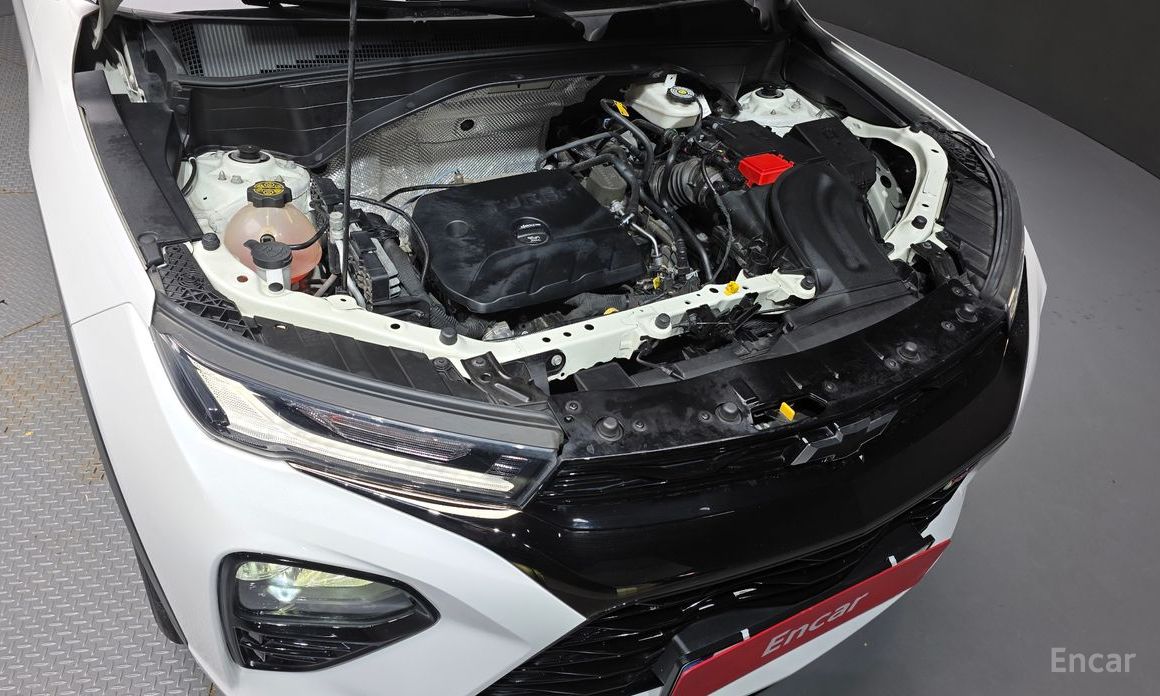  ChevroletGMDaewoo Trailblazer