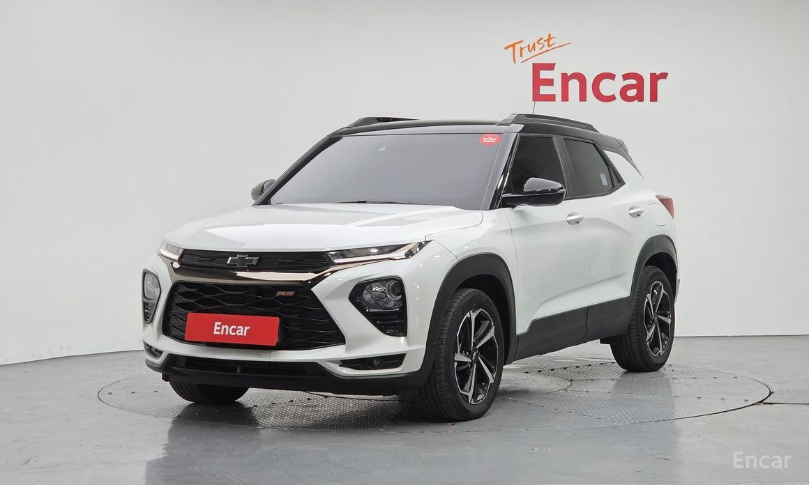  ChevroletGMDaewoo Trailblazer