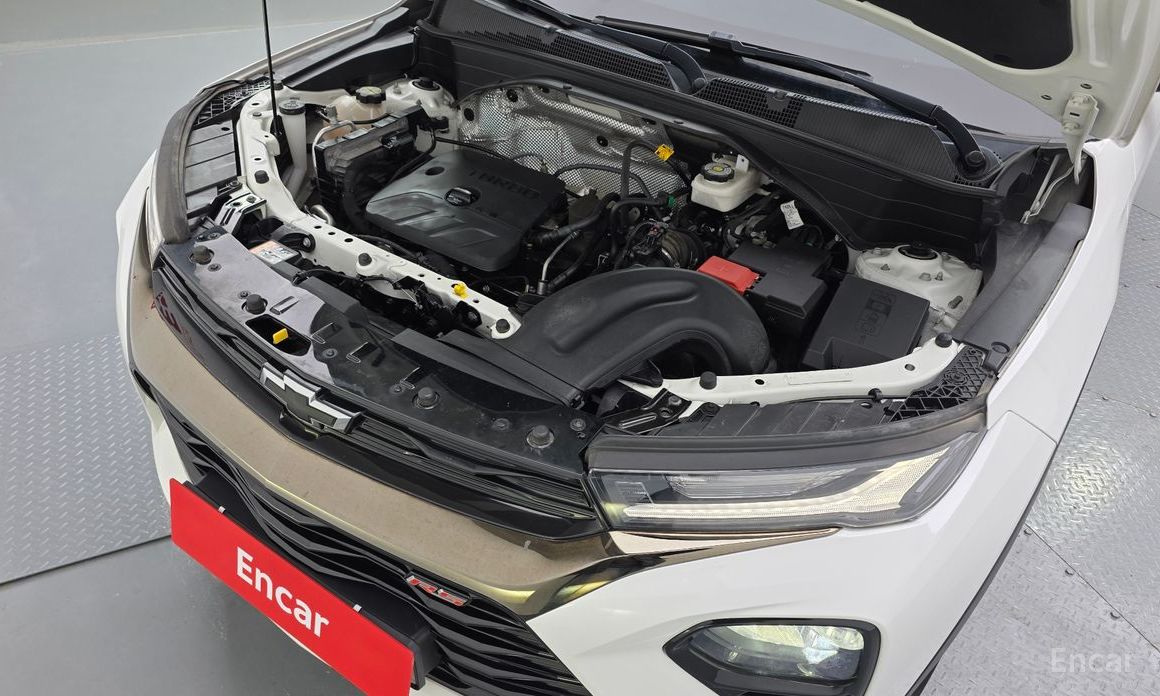  ChevroletGMDaewoo Trailblazer