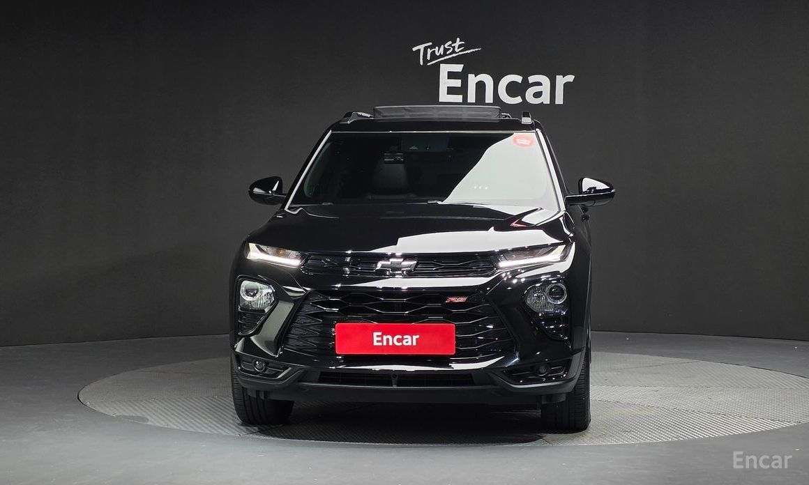  ChevroletGMDaewoo Trailblazer