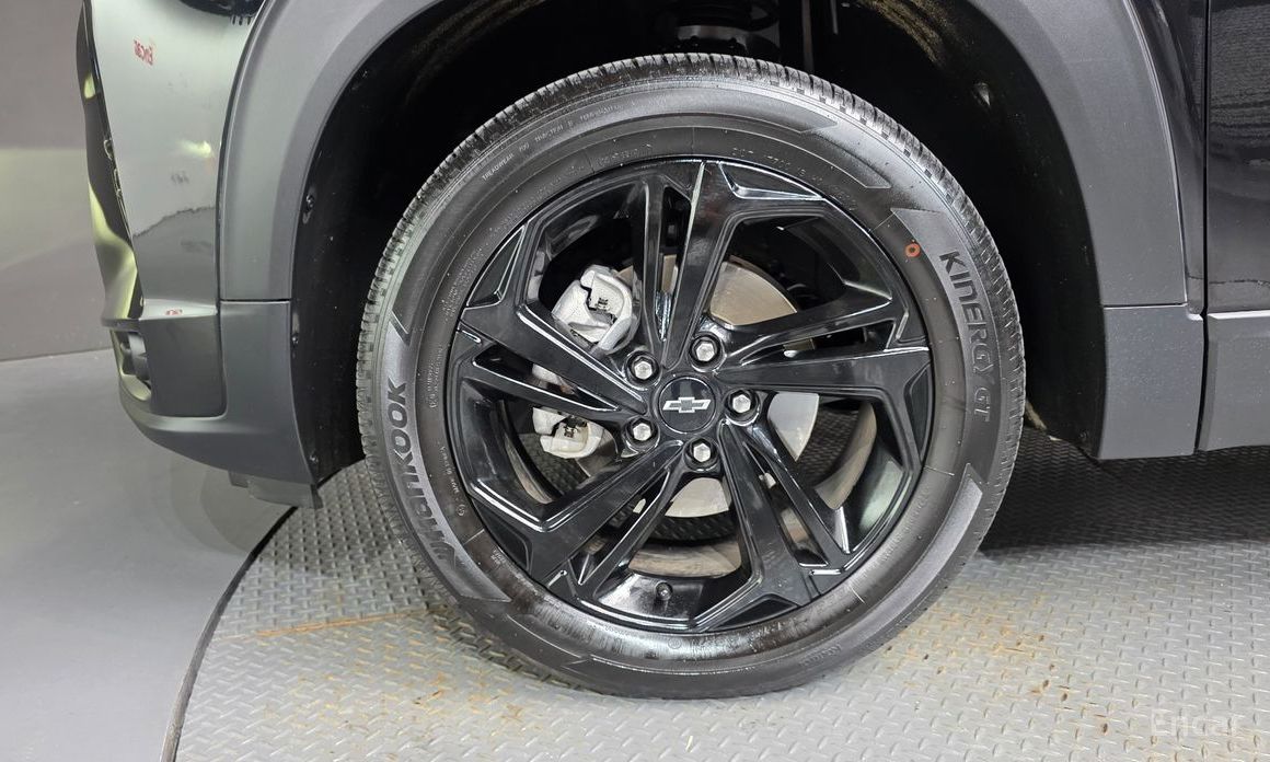  ChevroletGMDaewoo Trailblazer