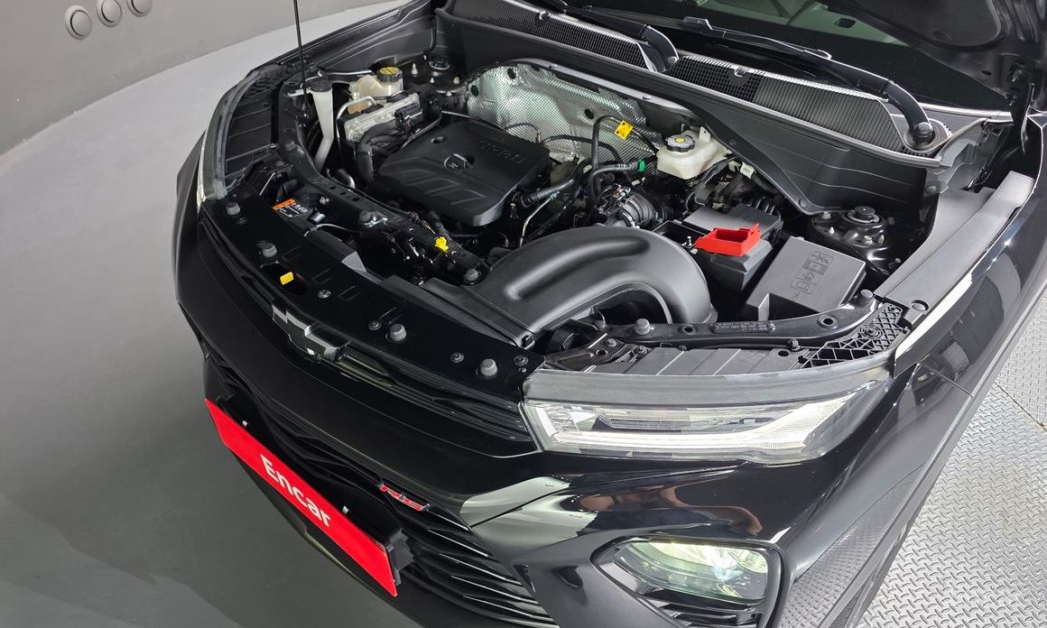  ChevroletGMDaewoo Trailblazer