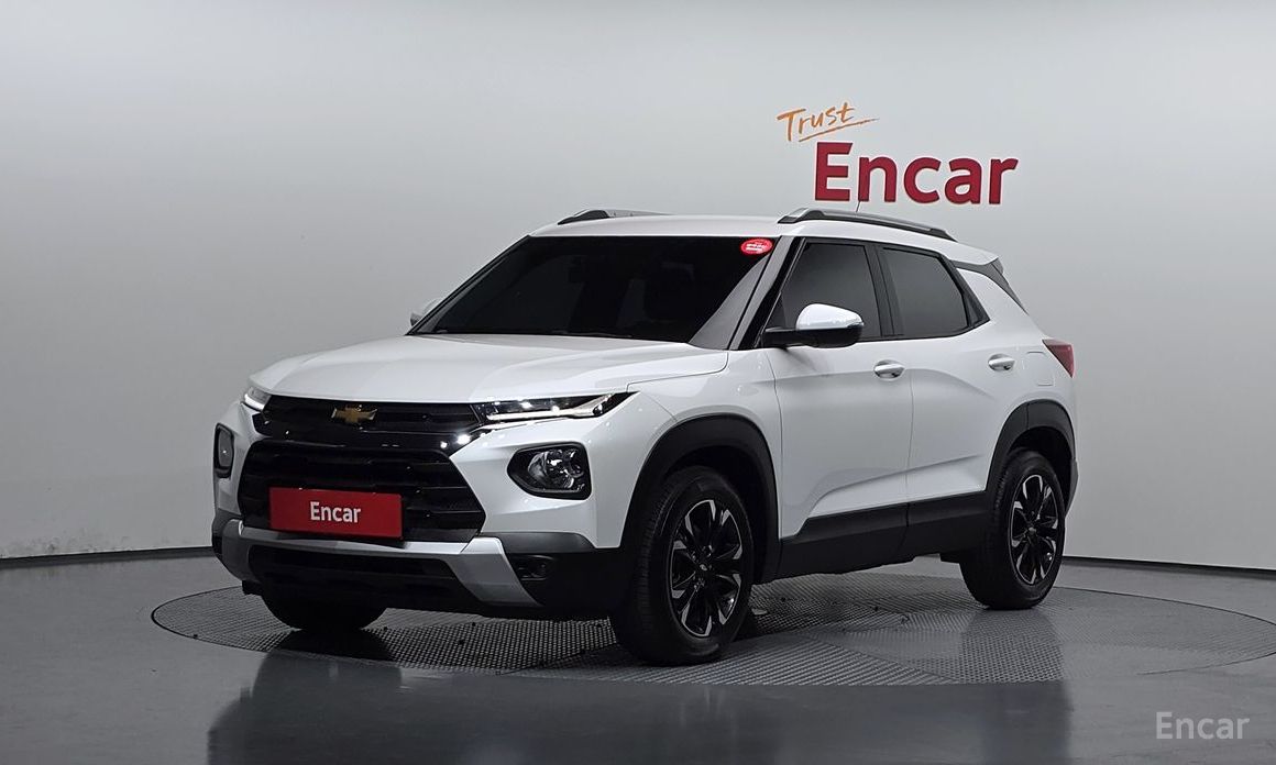  ChevroletGMDaewoo Trailblazer