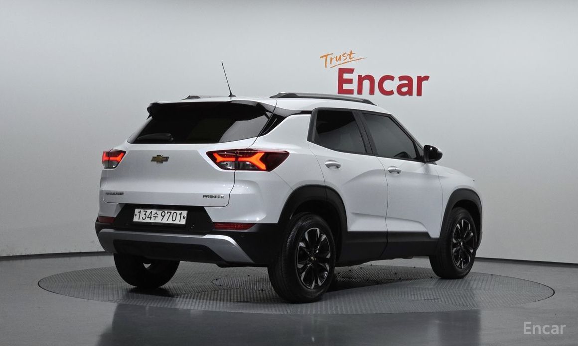  ChevroletGMDaewoo Trailblazer