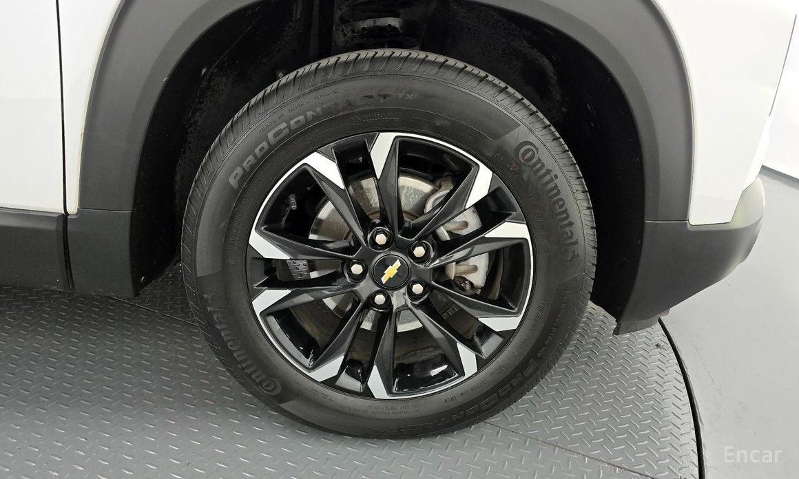  ChevroletGMDaewoo Trailblazer