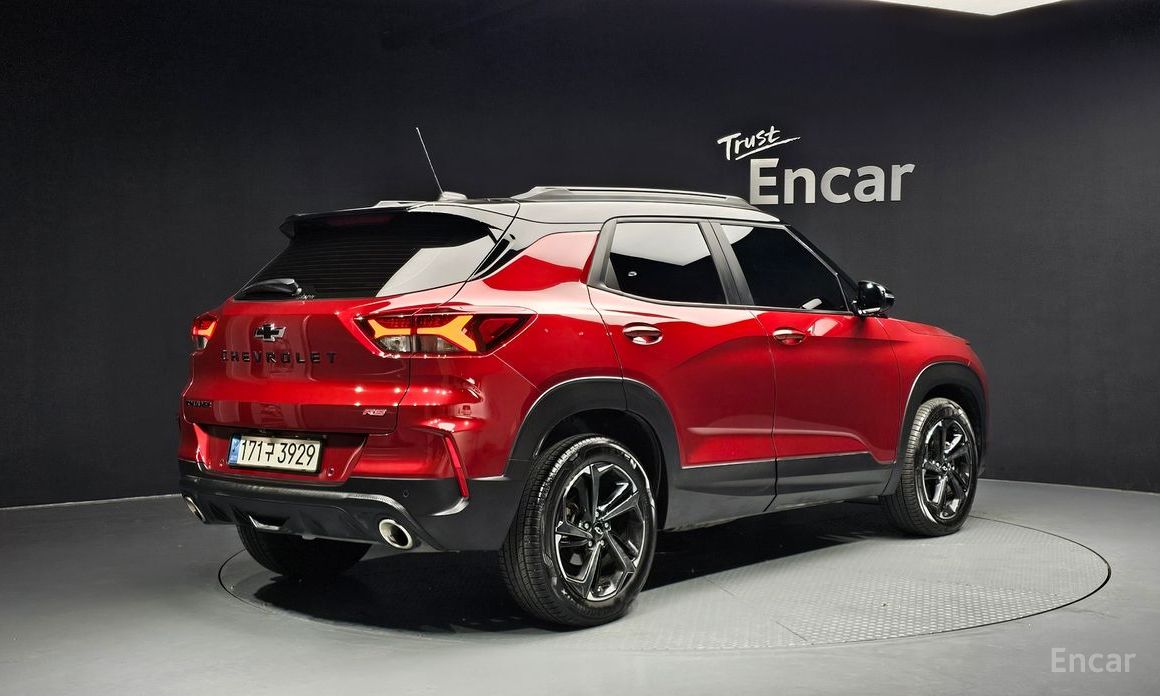  ChevroletGMDaewoo Trailblazer