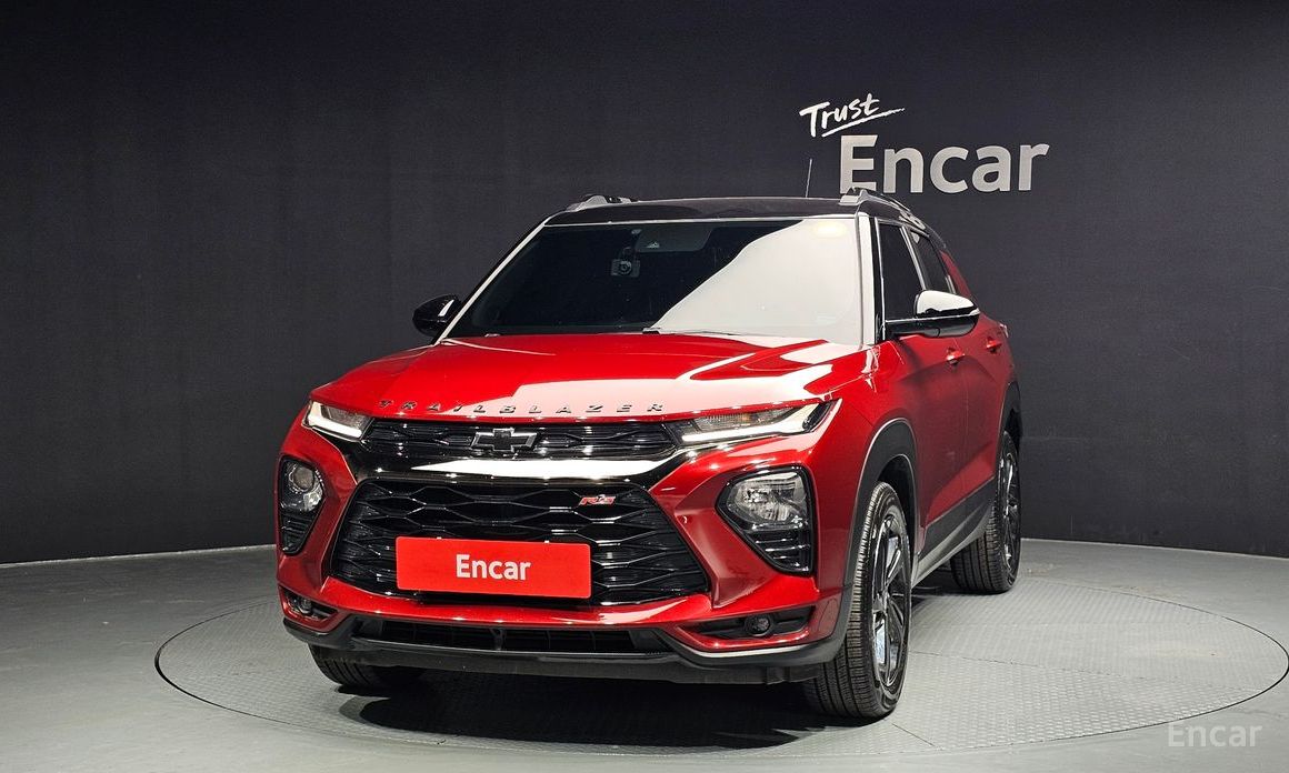  ChevroletGMDaewoo Trailblazer