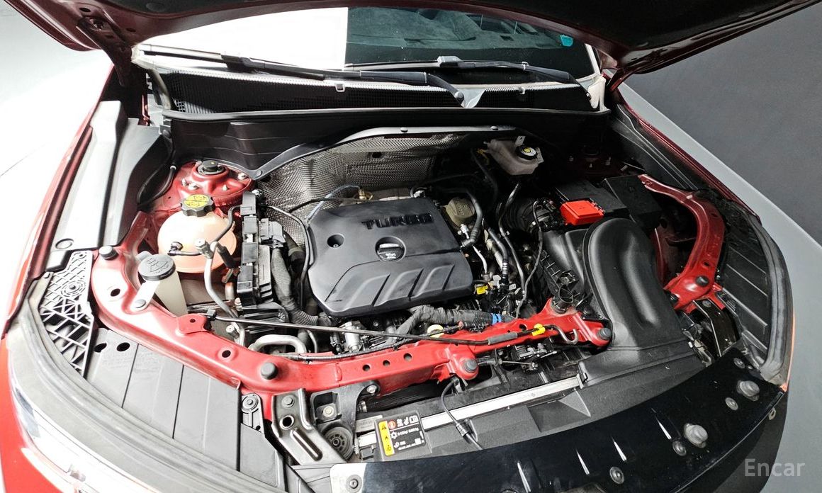  ChevroletGMDaewoo Trailblazer