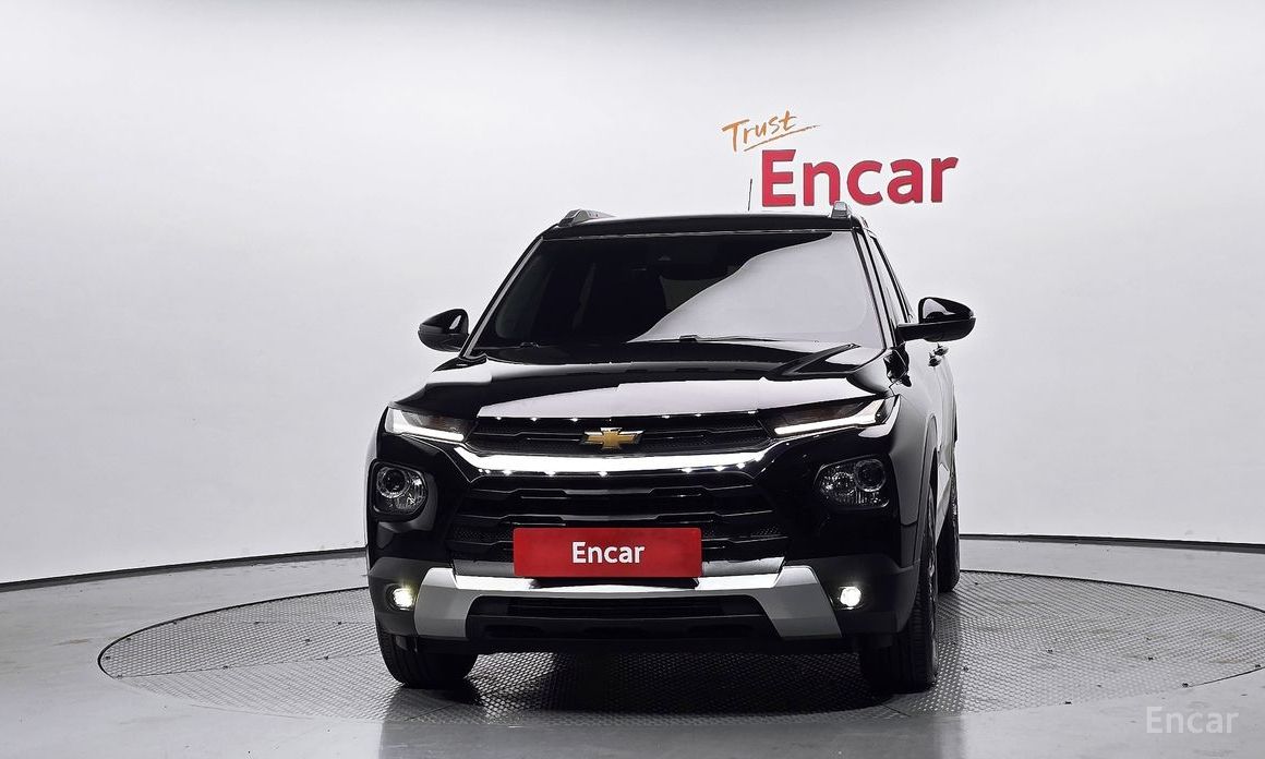  ChevroletGMDaewoo Trailblazer