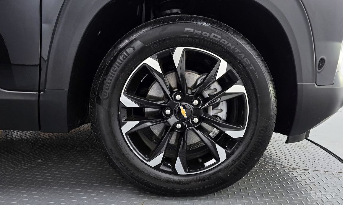  ChevroletGMDaewoo Trailblazer