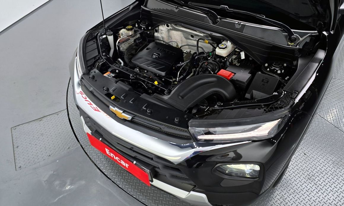  ChevroletGMDaewoo Trailblazer