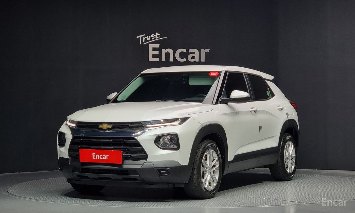  ChevroletGMDaewoo Trailblazer