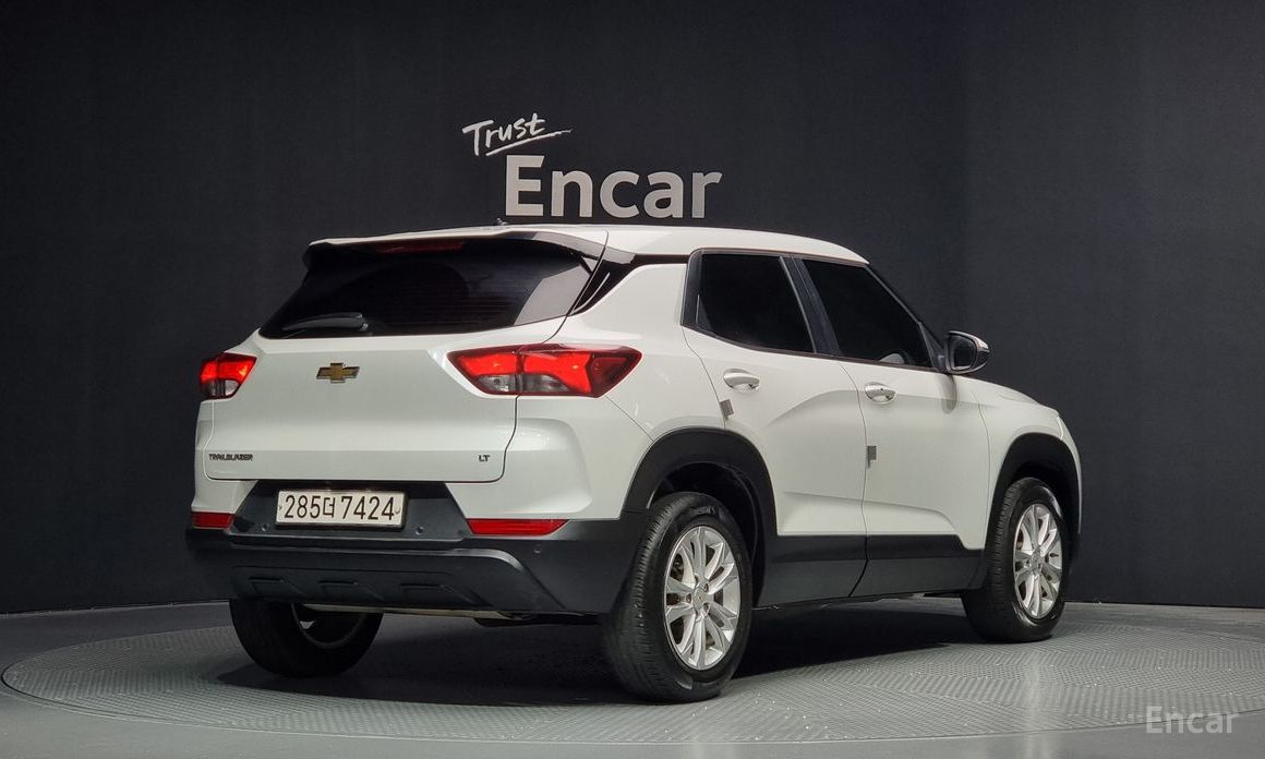  ChevroletGMDaewoo Trailblazer