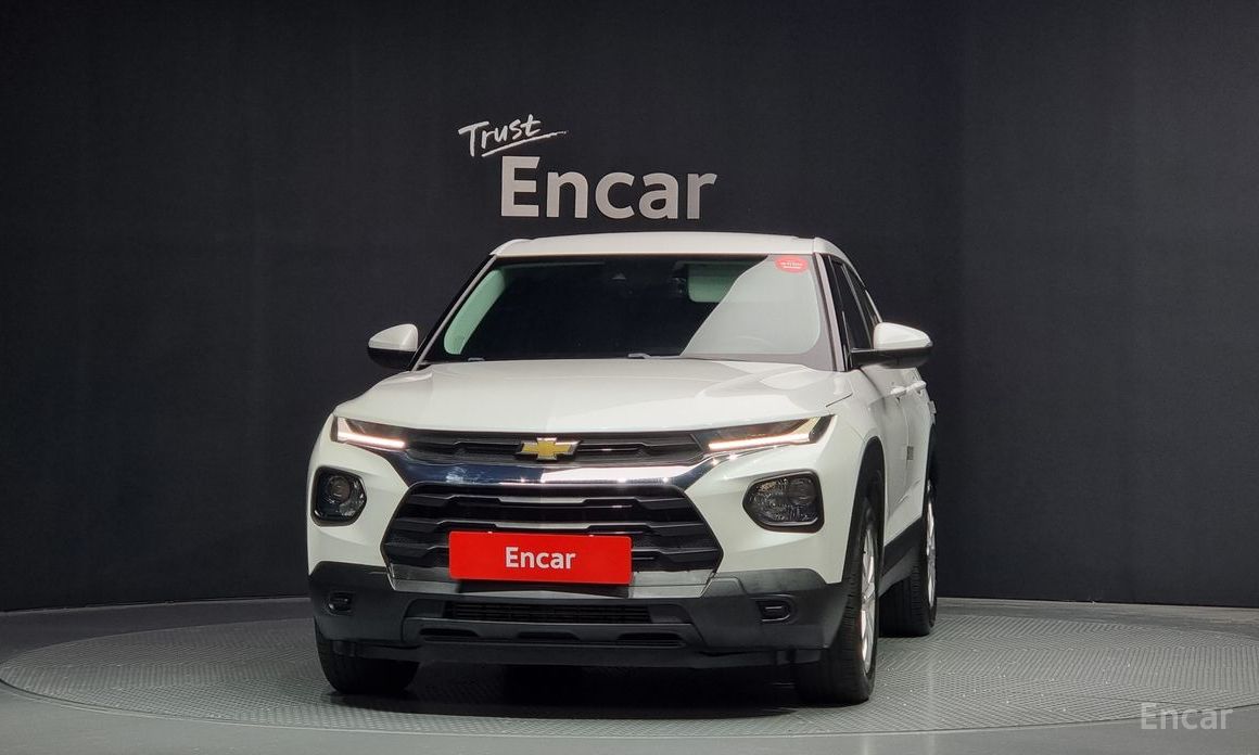  ChevroletGMDaewoo Trailblazer