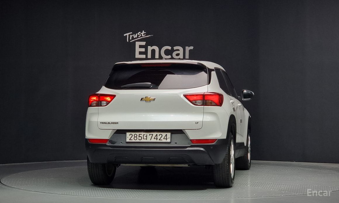  ChevroletGMDaewoo Trailblazer