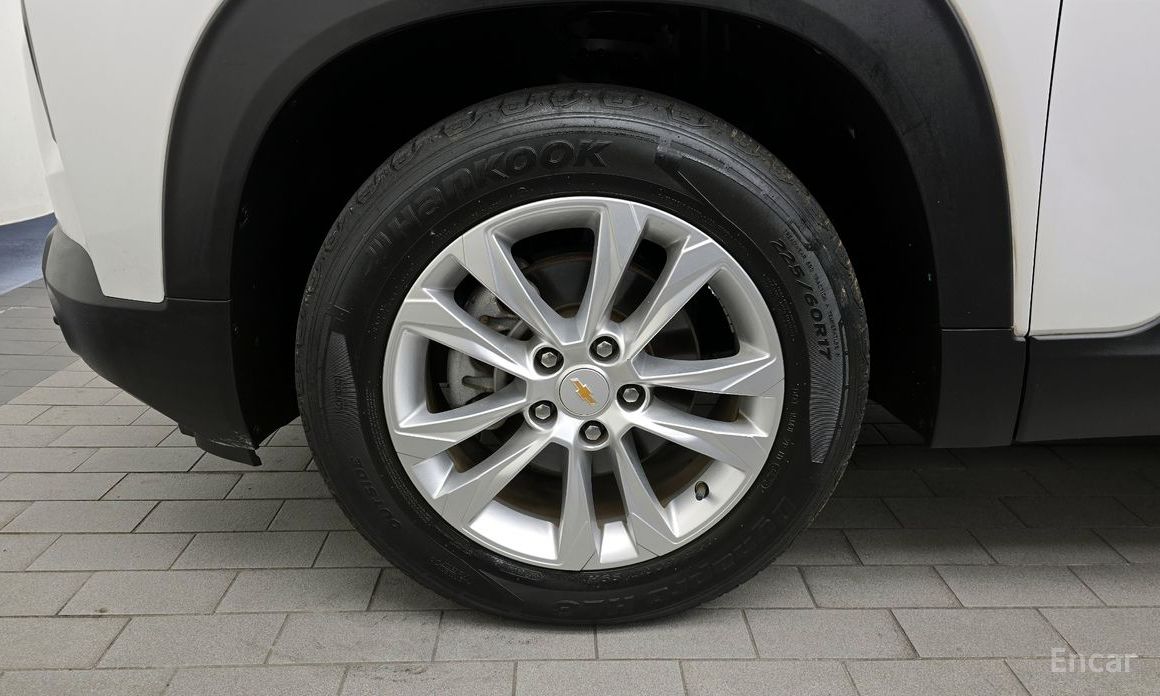  ChevroletGMDaewoo Trailblazer