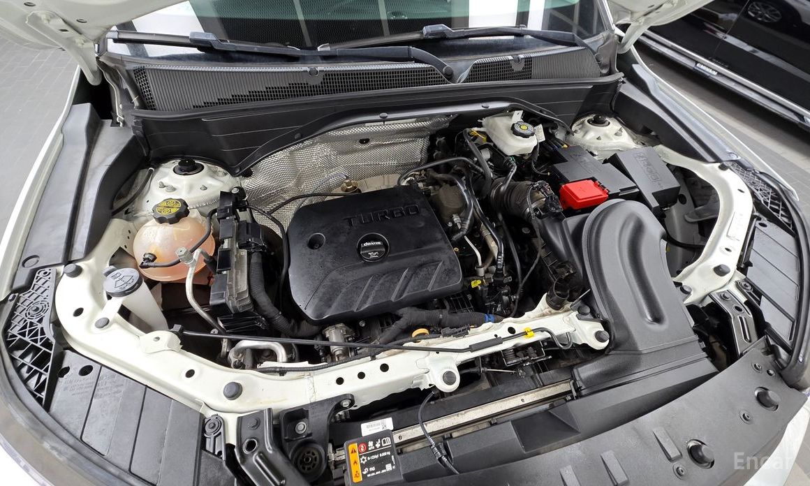  ChevroletGMDaewoo Trailblazer