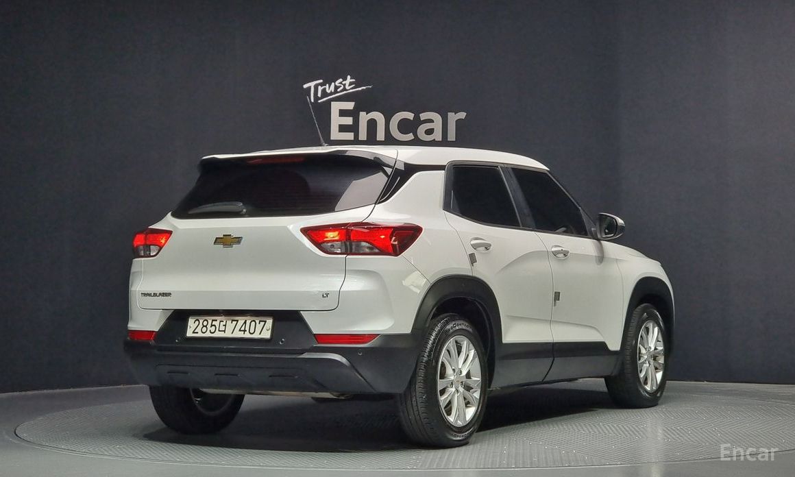  ChevroletGMDaewoo Trailblazer