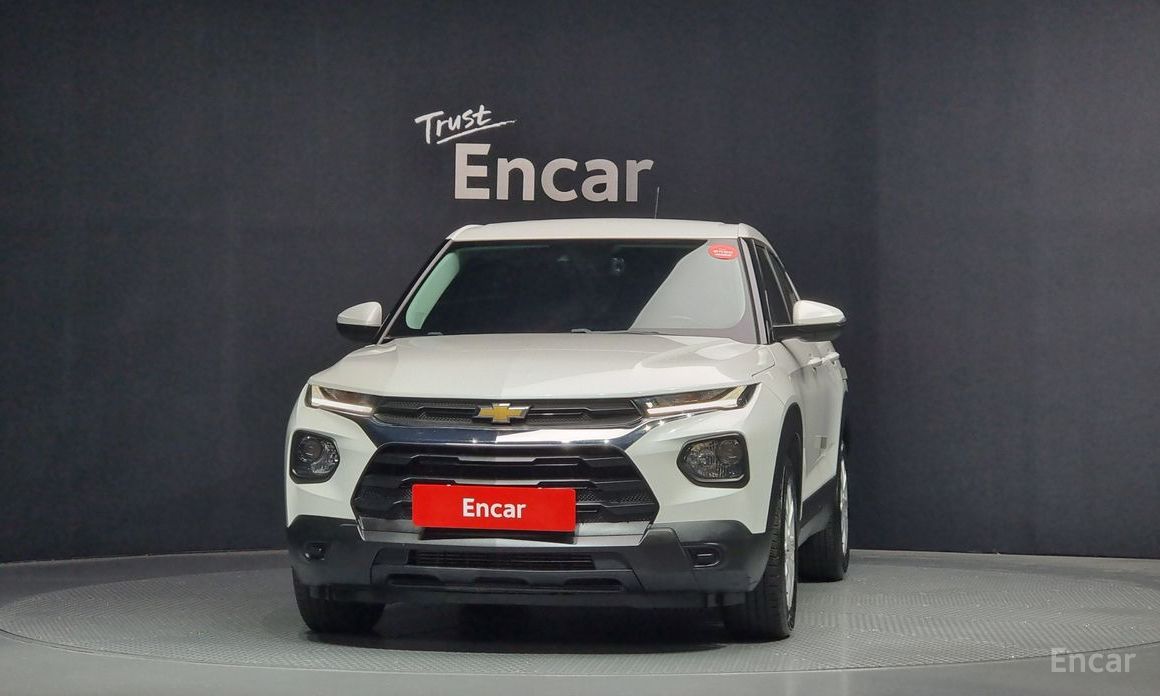  ChevroletGMDaewoo Trailblazer