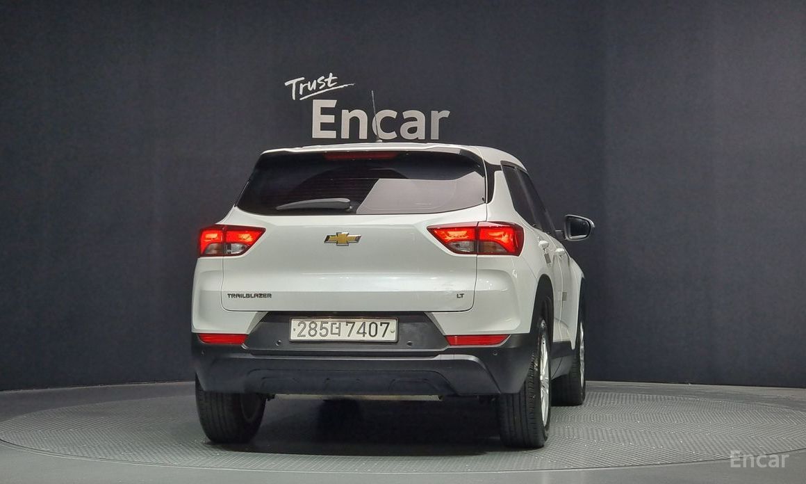  ChevroletGMDaewoo Trailblazer