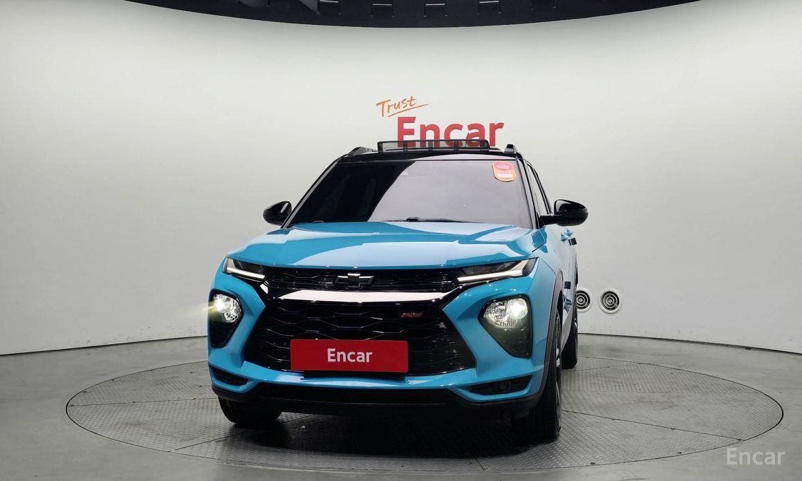  ChevroletGMDaewoo Trailblazer