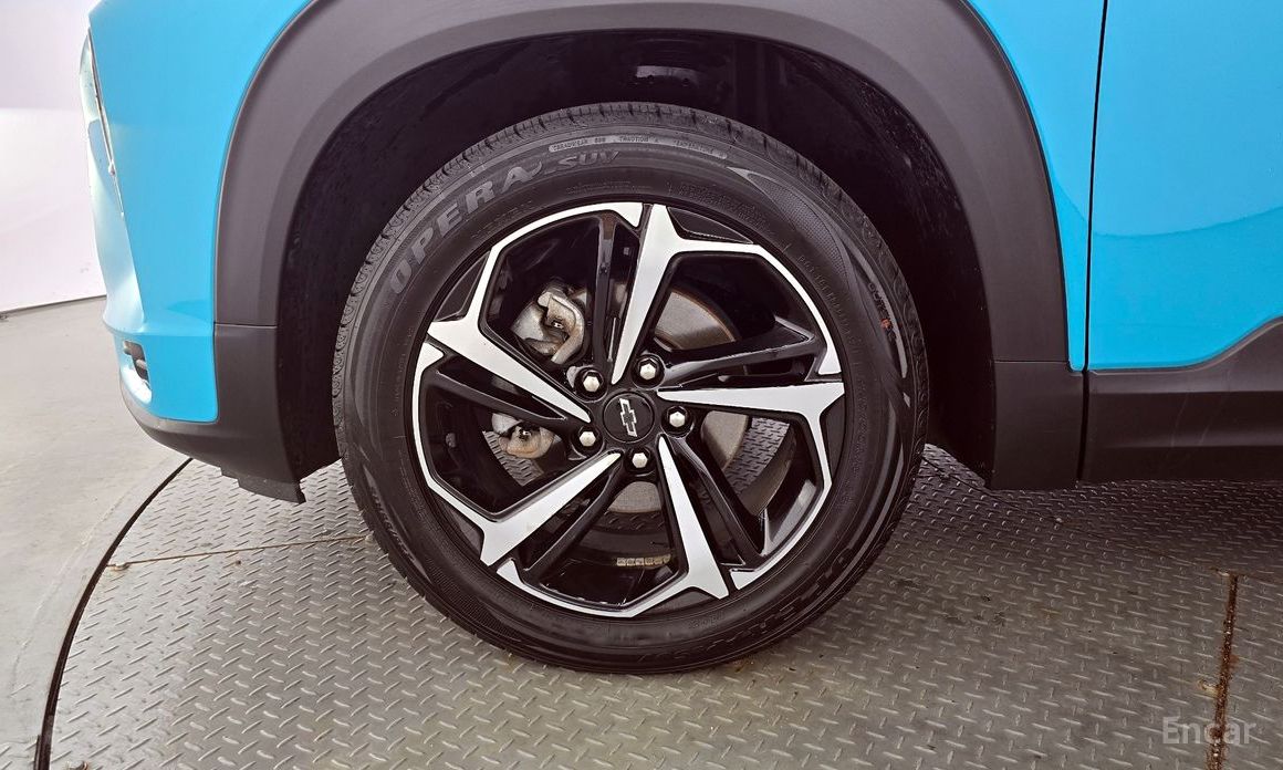  ChevroletGMDaewoo Trailblazer