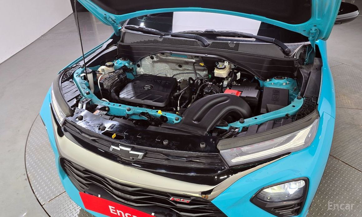  ChevroletGMDaewoo Trailblazer