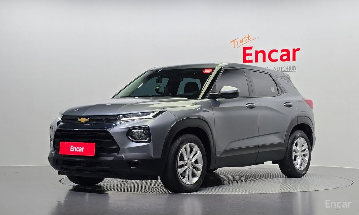  ChevroletGMDaewoo Trailblazer