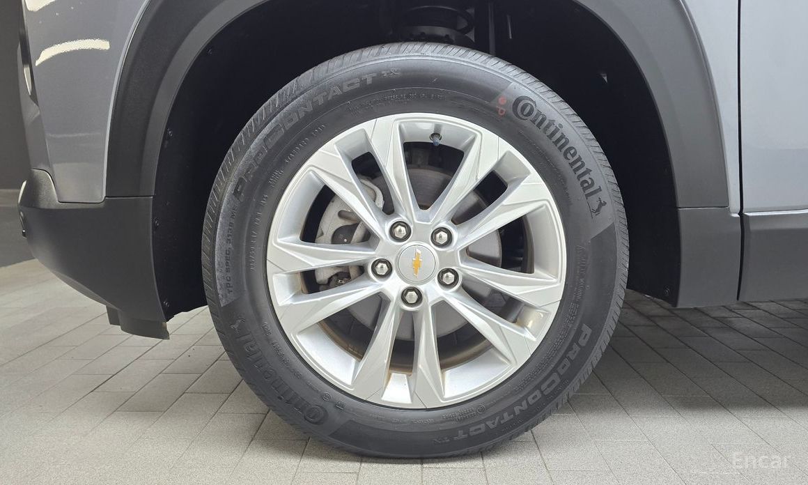  ChevroletGMDaewoo Trailblazer