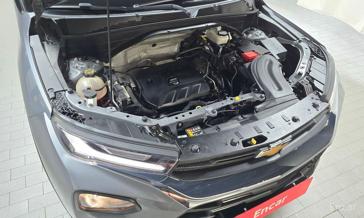  ChevroletGMDaewoo Trailblazer