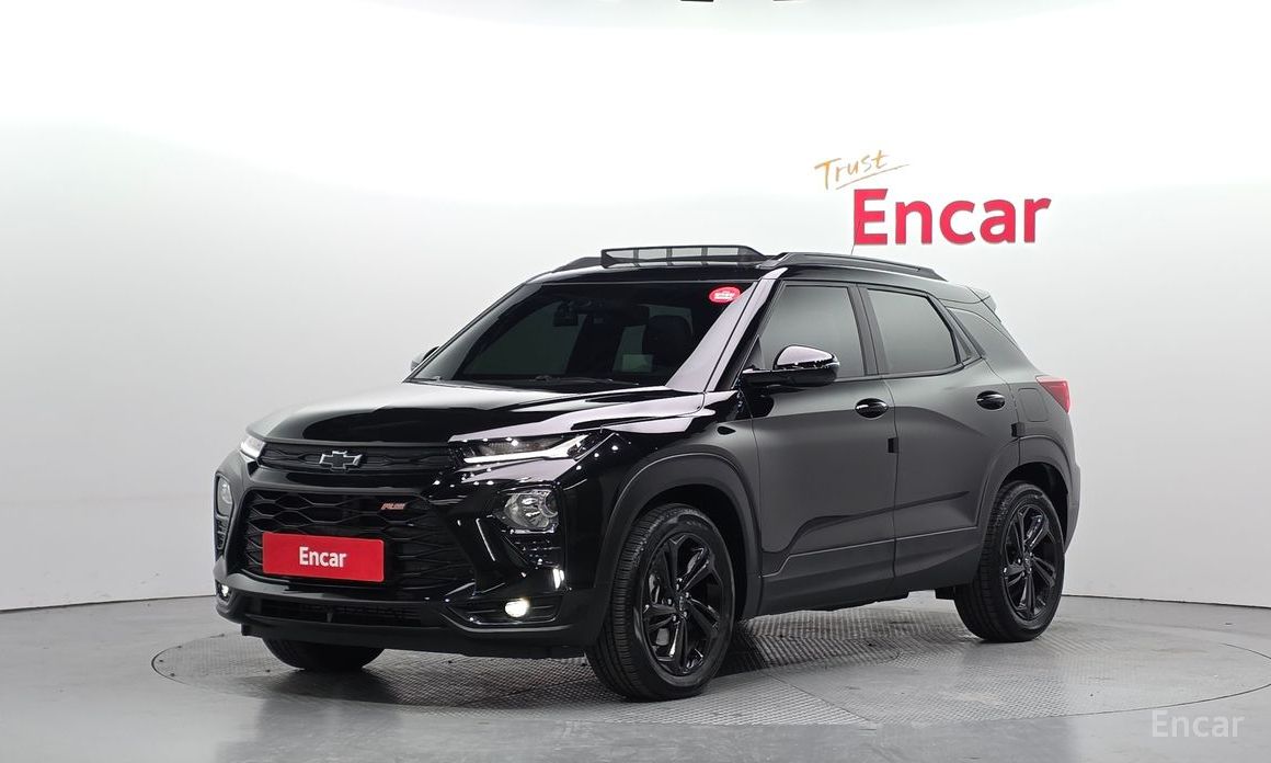  ChevroletGMDaewoo Trailblazer